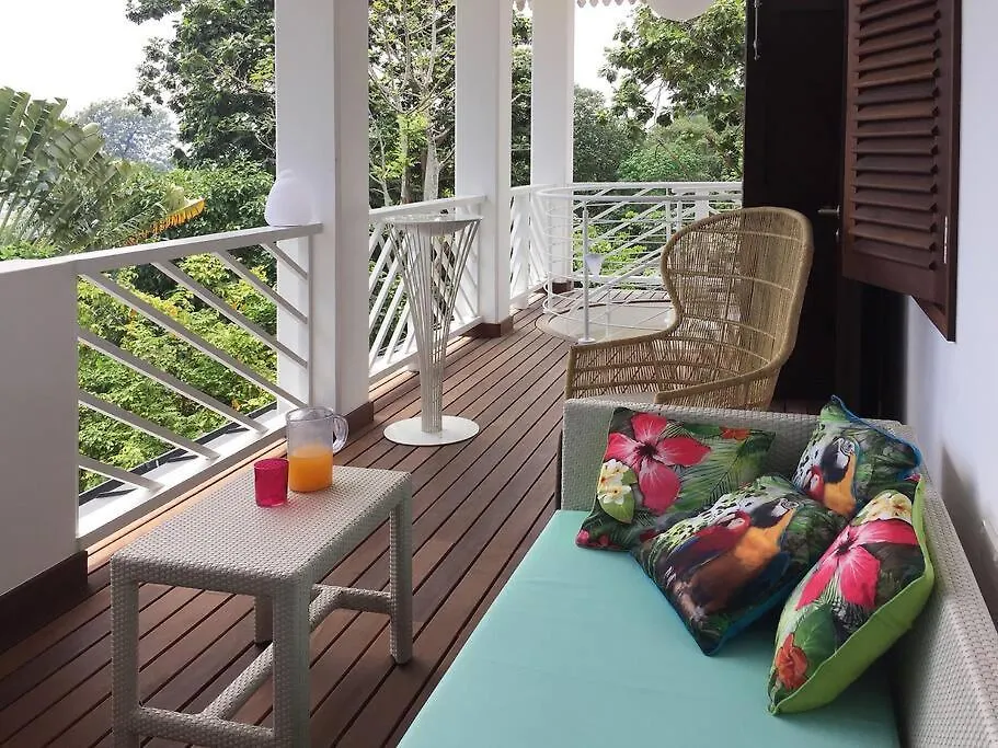 Apartment Maison De Jardin Villa Victoria