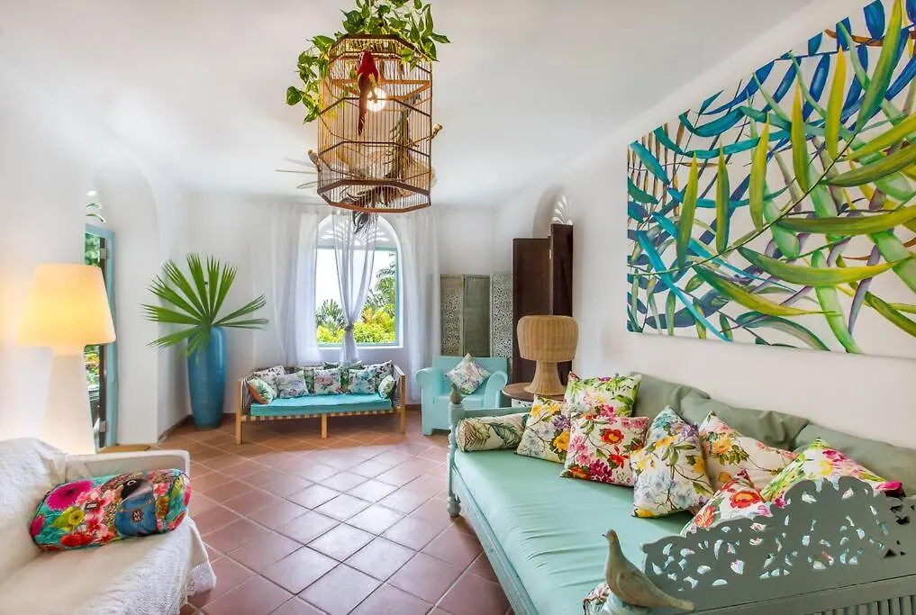 Maison De Jardin Villa Victoria Apartment