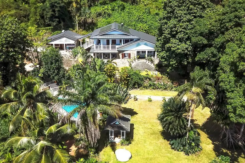 Maison De Jardin Villa location