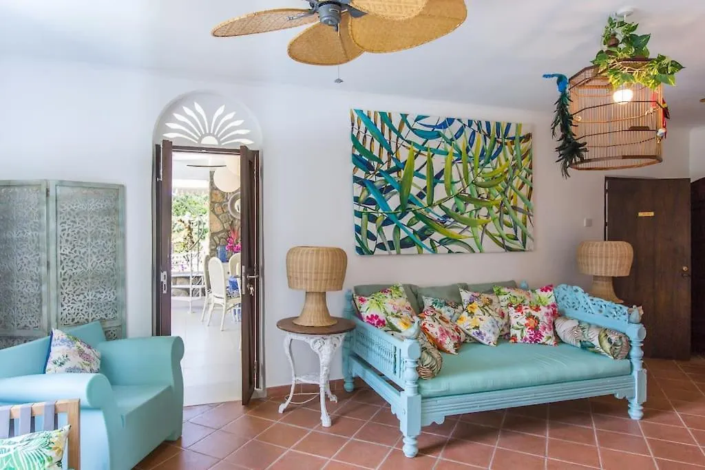 Maison De Jardin Villa Victoria