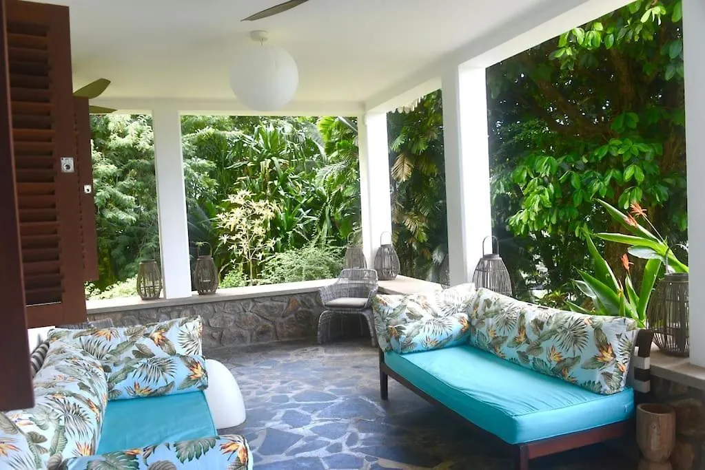 Maison De Jardin Villa Victoria Seychelles
