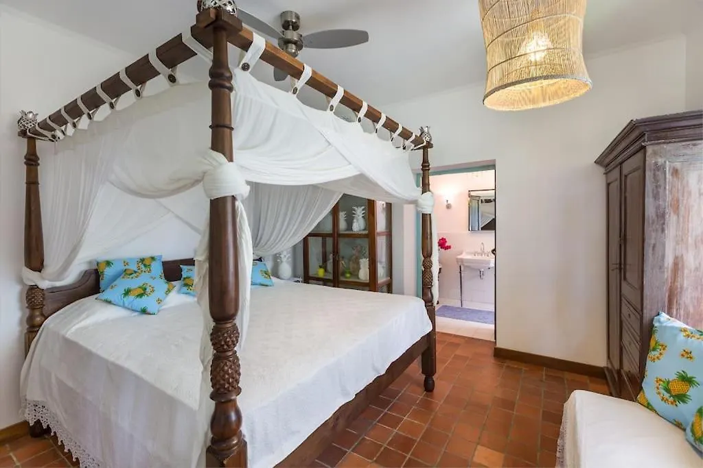 Maison De Jardin Villa Victoria Apartment