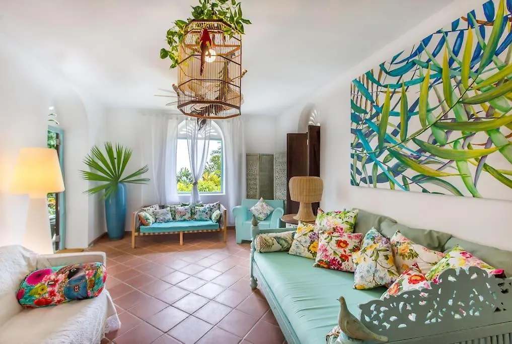 Maison De Jardin Villa Victoria