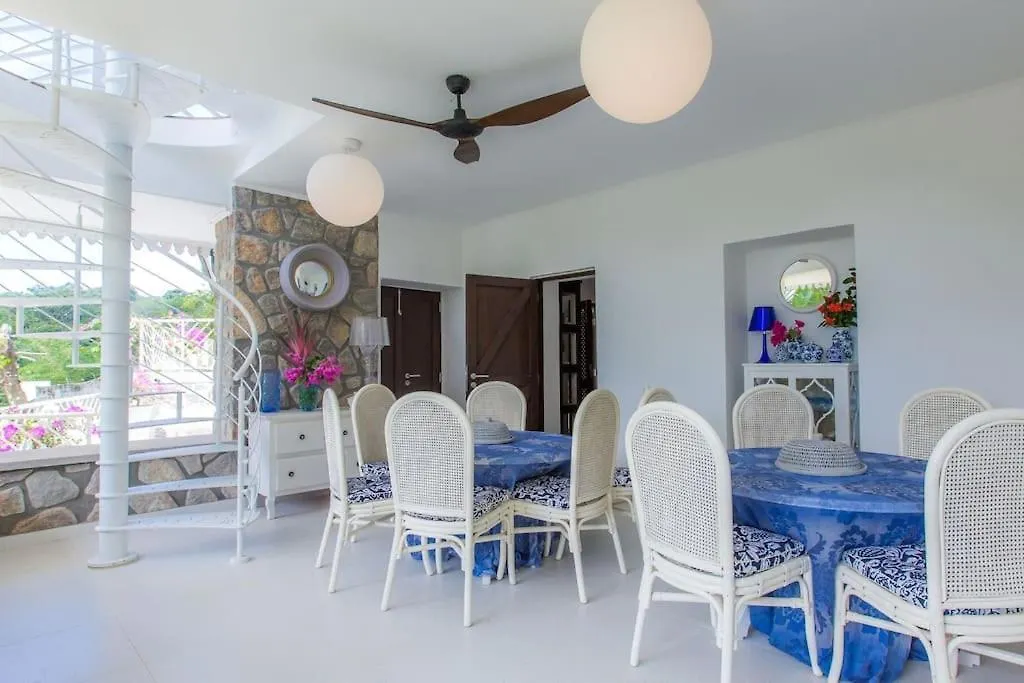 Maison De Jardin Villa Victoria Apartment