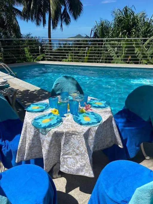 Maison De Jardin Villa Victoria